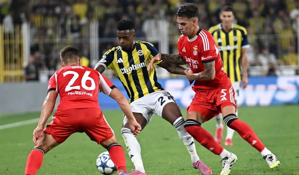 Nhận định soi kèo Benfica vs Fenerbahce lúc 02h00 ngày 28/8/2025