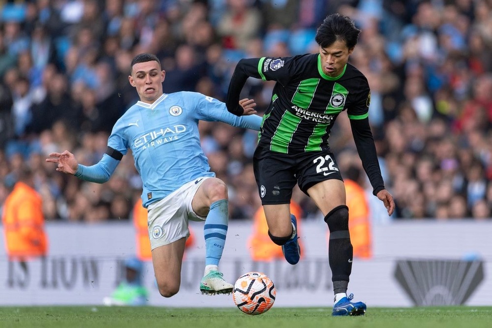 Nhận định soi kèo Brighton vs Man City lúc 20h00 ngày 31/8/2025