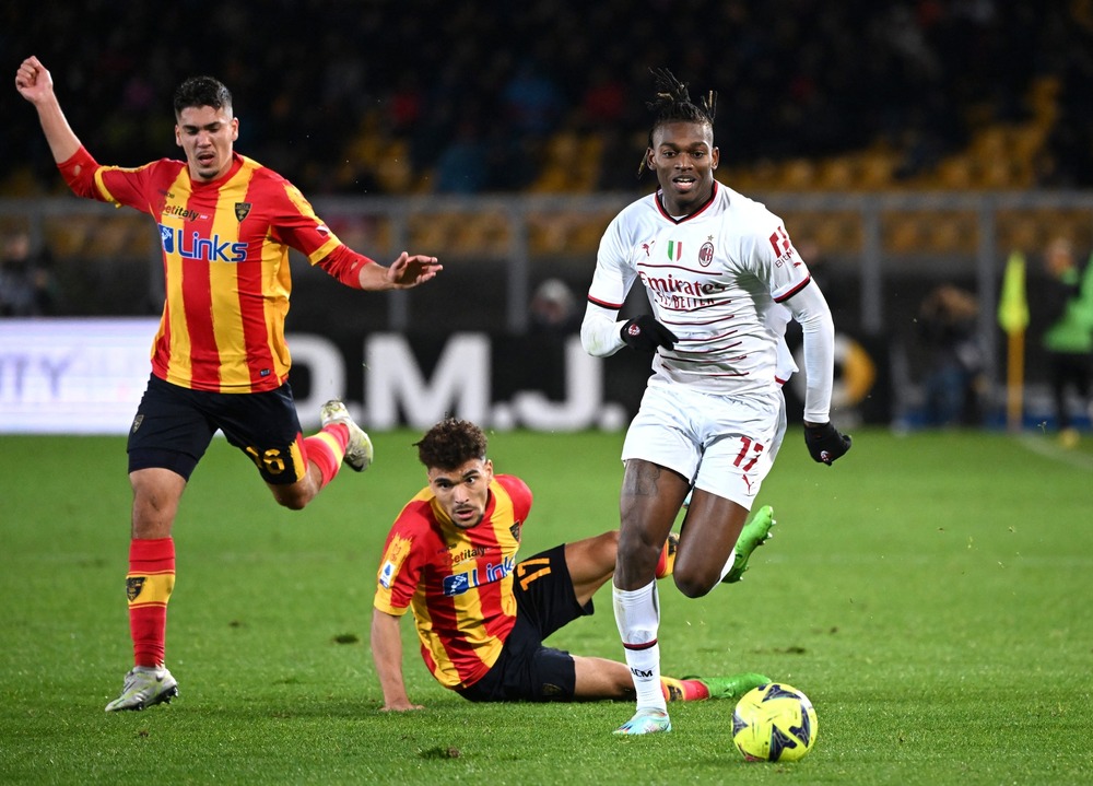 Nhận định soi kèo AC Milan vs Lecce lúc 02h45 ngày 19/1/2026