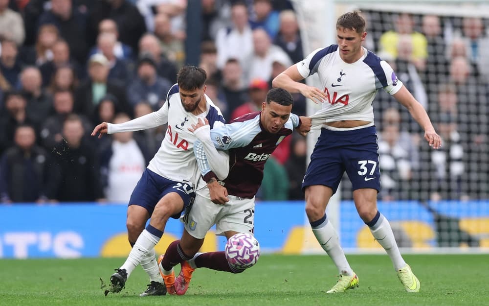 Nhận định soi kèo Tottenham Hotspur vs Aston Villa lúc 00h45 ngày 11/1/2026