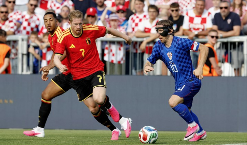 Croatia vs Bỉ (23:00 – 02/06)